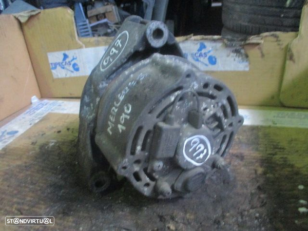 Alternador ALTERN997 MERCEDES W201 190D 1987 2.0D 72CV 4P Verde