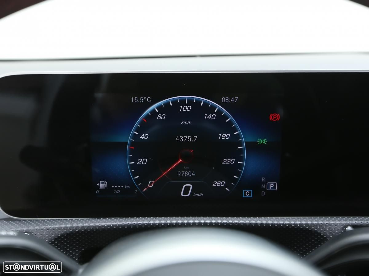 Mercedes-Benz A 180 - 19