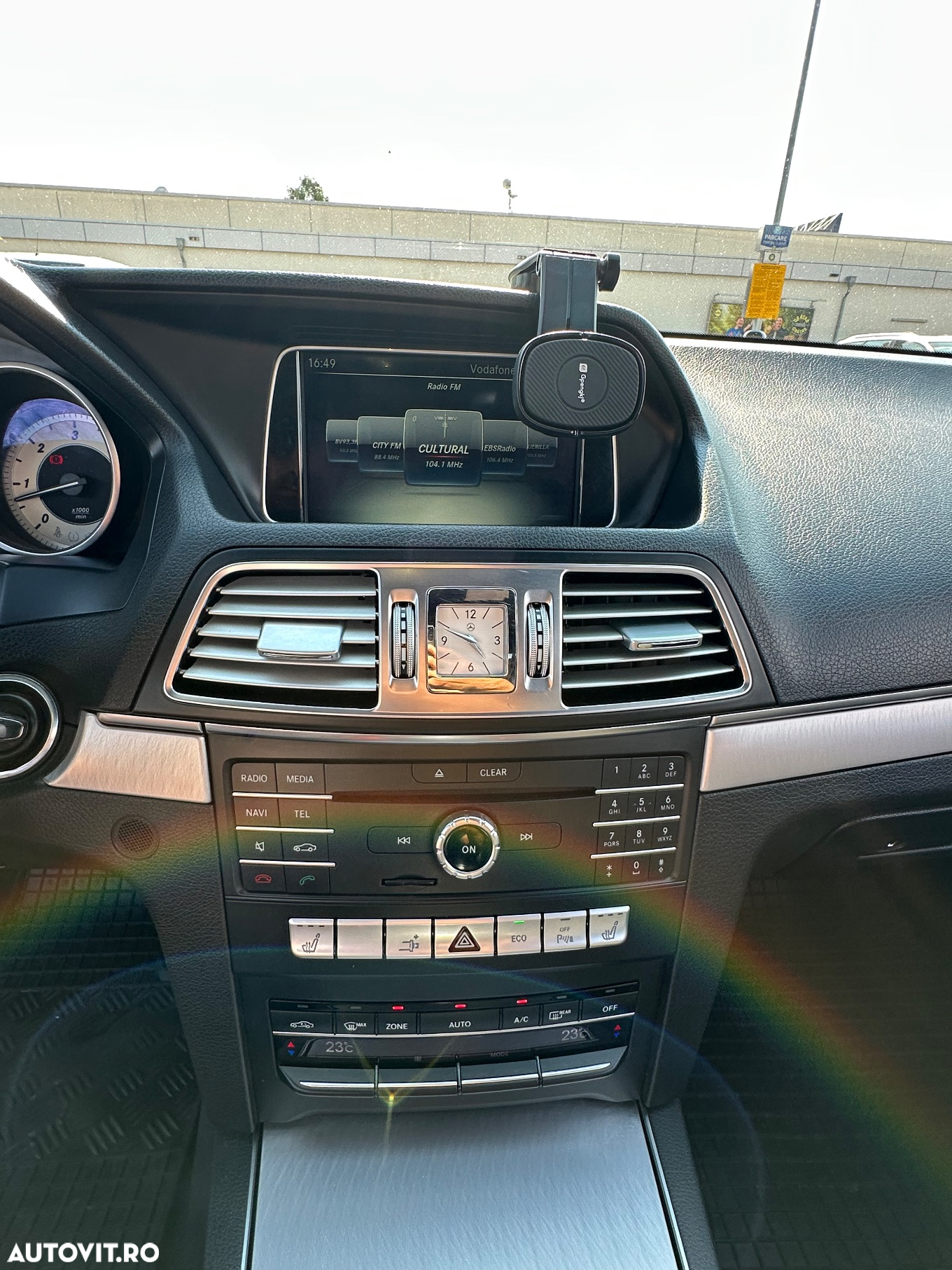 Mercedes-Benz E 350 d Aut. - 12