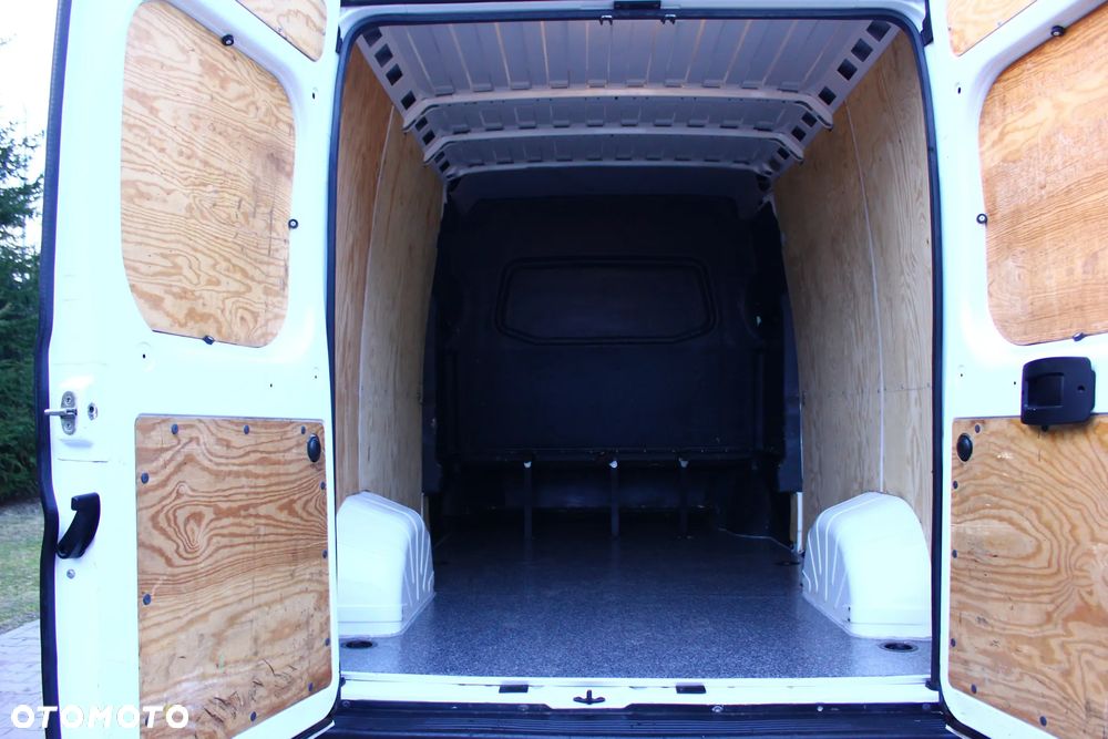 Peugeot BOXER 2.0 HDI 130KM BRYGADÓWKA 7 OSOBOWY +PAKA PEWNE AUTO VF23% - 31