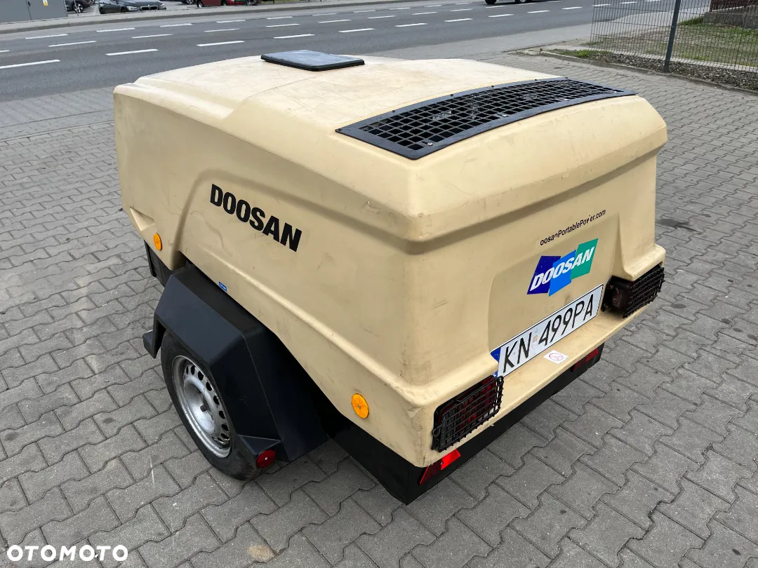 Doosan 7/26 E+ - 5