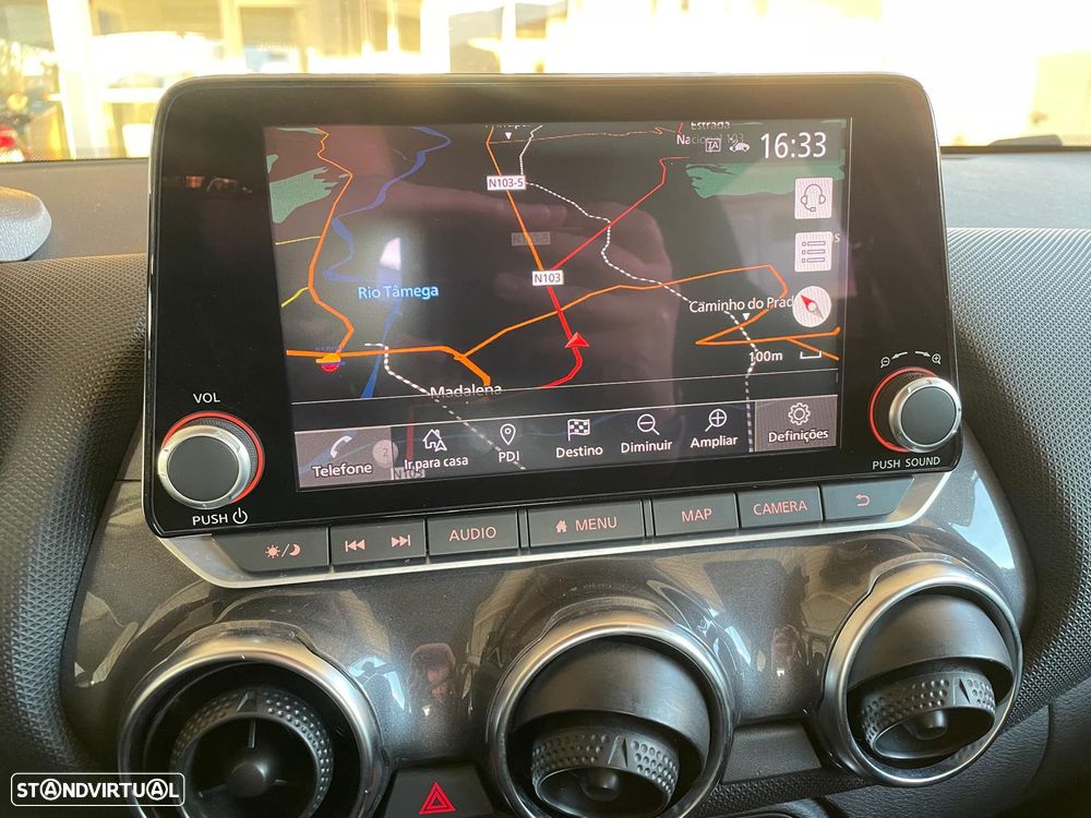 Nissan Juke 1.0 DIG-T DCT N-Design - 10