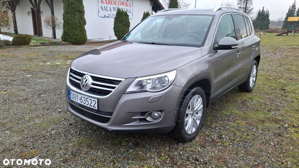 Volkswagen Tiguan 2.0 TDI 4Mot Trend&Fun - 5