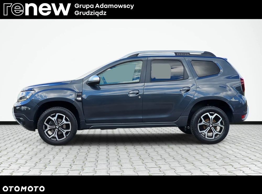 Dacia Duster 1.5 Blue dCi Prestige 4WD EU6d - 8