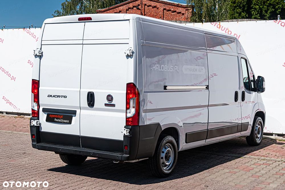 Fiat Ducato L3H2 2.2 140KM - 9