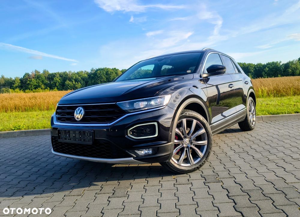 Volkswagen T-Roc 1.5 TSI ACT OPF DSG Sport - 3
