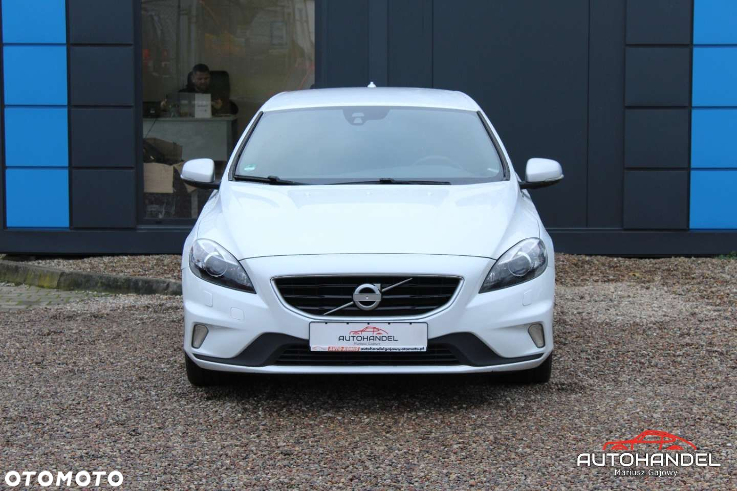 Volvo V40 - 2