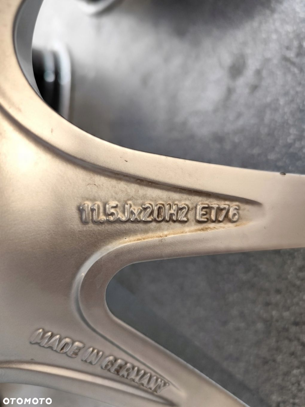 PORSCHE CARRERA 911 991 S FELGI KOŁA 99136276000 99136271000 KOMPLET - 15