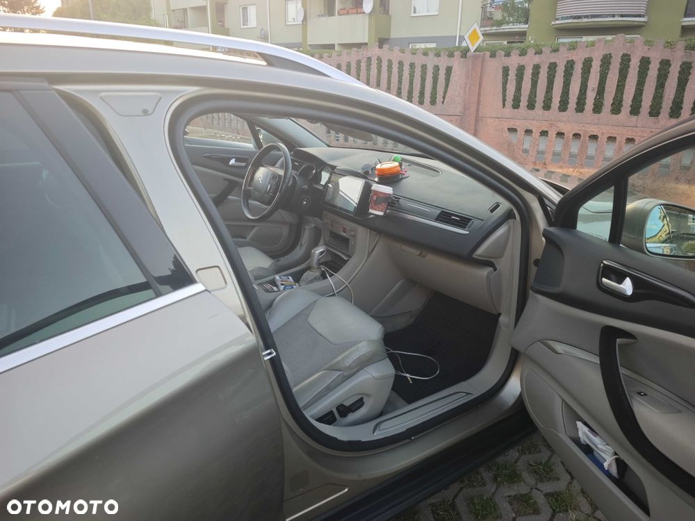 Citroën C5 - 6