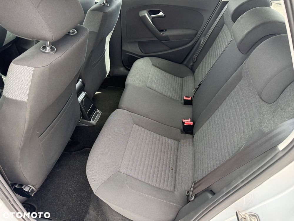 Volkswagen Polo 1.6 TDI Black/Silver Edition - 12