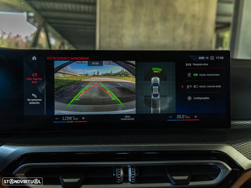 BMW i4 eDrive40 Pack Desportivo M - 25