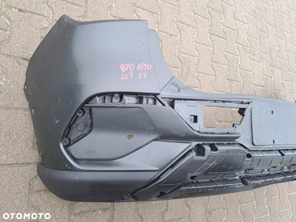 ZDERZAK TYLNY TYŁ BYD ATTO 3 22- - 3