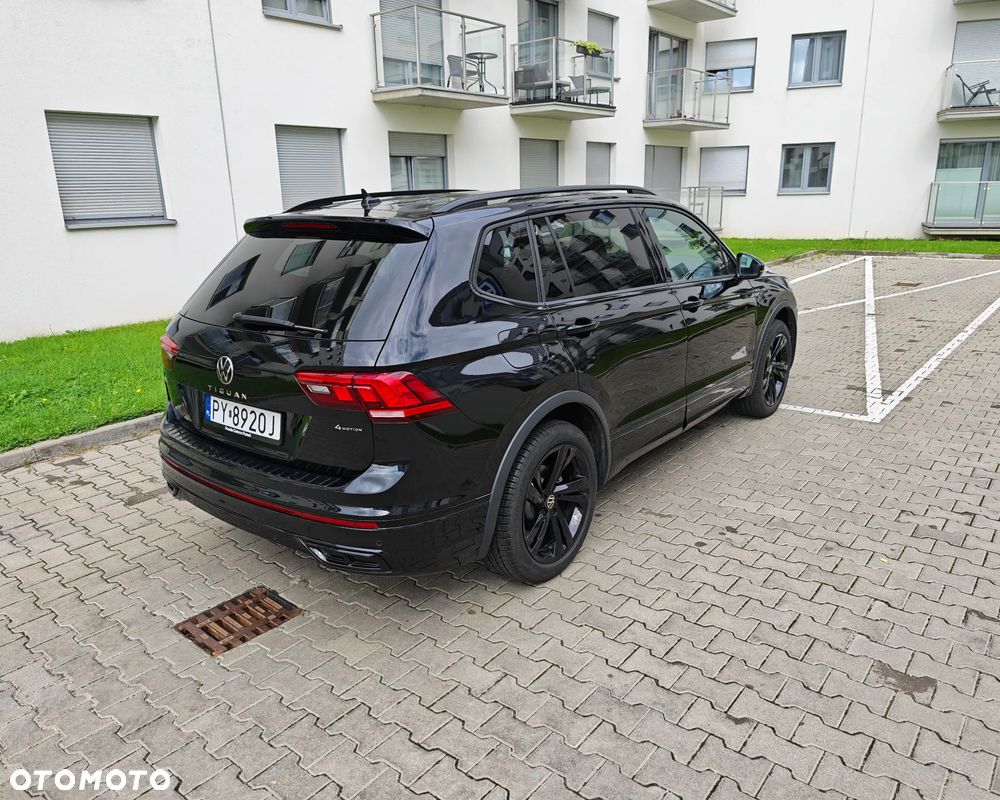 Volkswagen Tiguan Allspace 2.0 TSI 4Mot R-Line DSG - 5