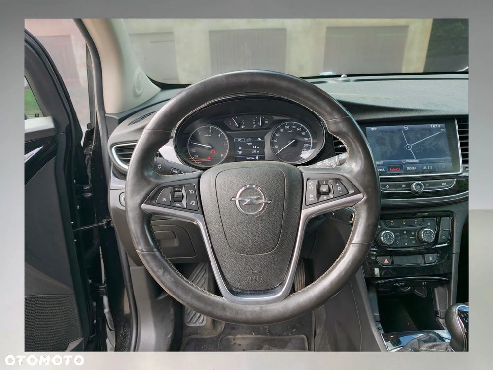 Opel Mokka 1.6 CDTI Cosmo S&S - 8