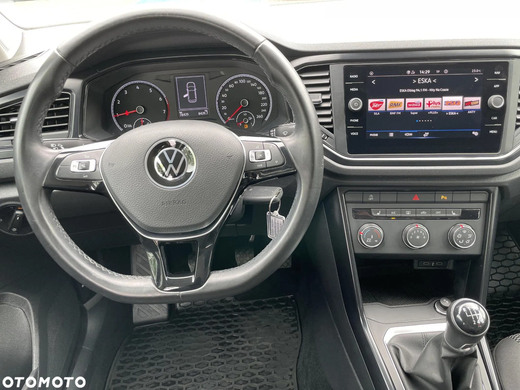 Volkswagen T-Roc 1.0 TSI Active - 28