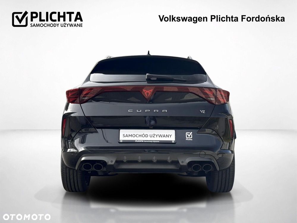 Cupra Formentor 2.0 TSI 4Drive VZ DSG - 5