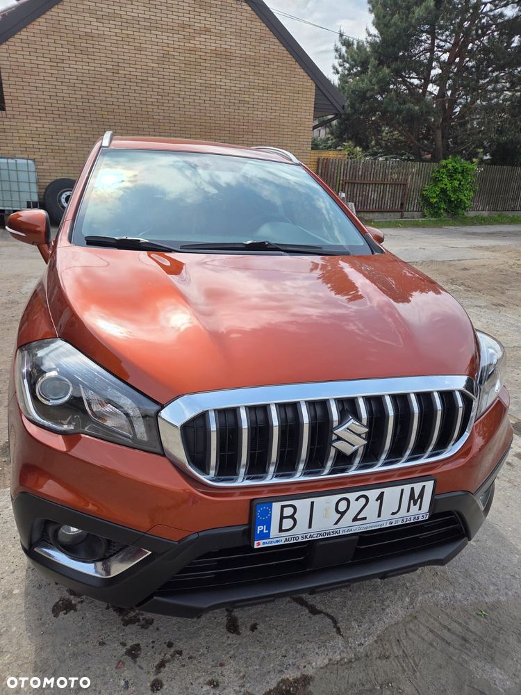 Suzuki SX4 S-Cross - 23