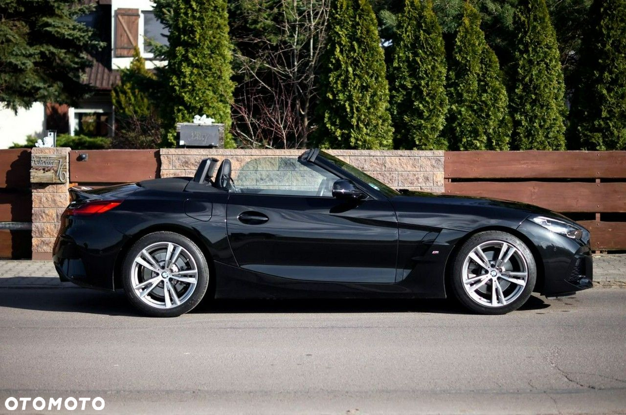 BMW Z4 20i sDrive M Sport sport - 8