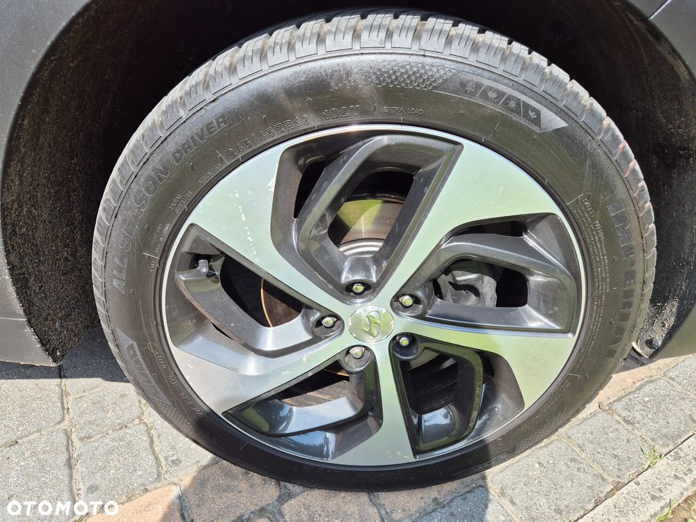 Hyundai Tucson 1.6 GDi 2WD Style - 7