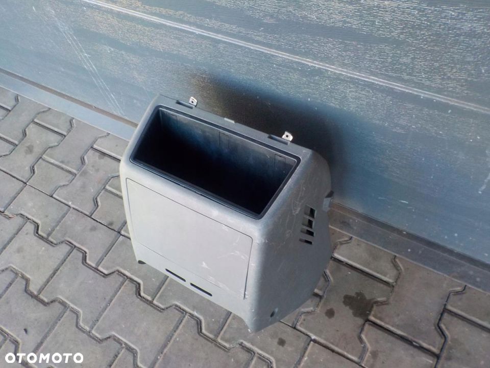 VW T4 SCHOWEK TUNEL KIESZEŃ PÓŁKA ŚRODKOWA - 1