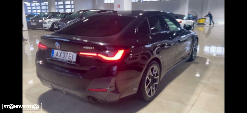 BMW 420 Gran Coupé - 6