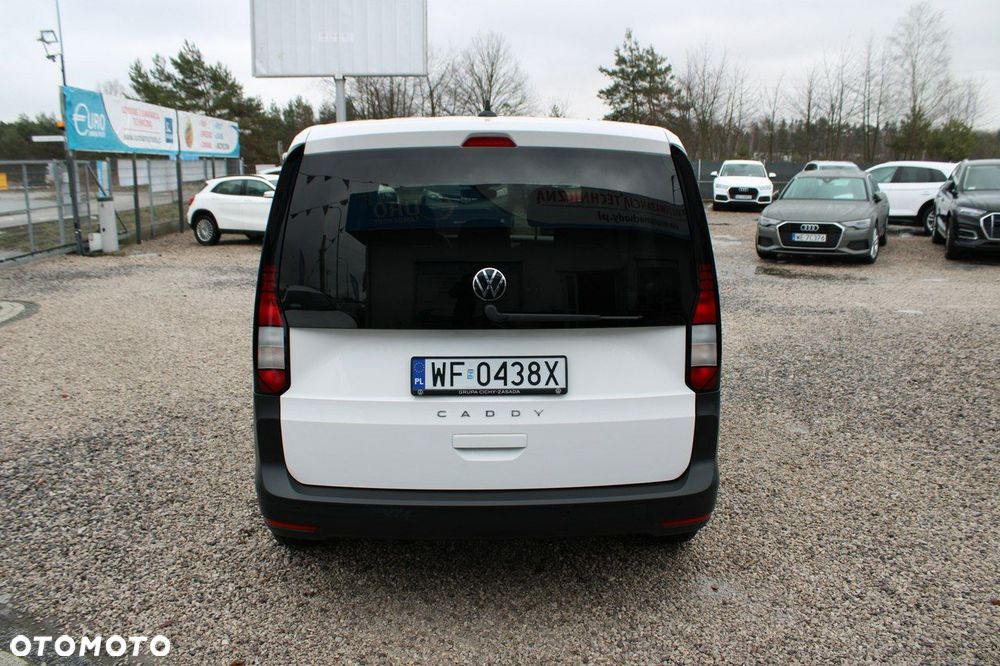 Volkswagen Caddy - 7