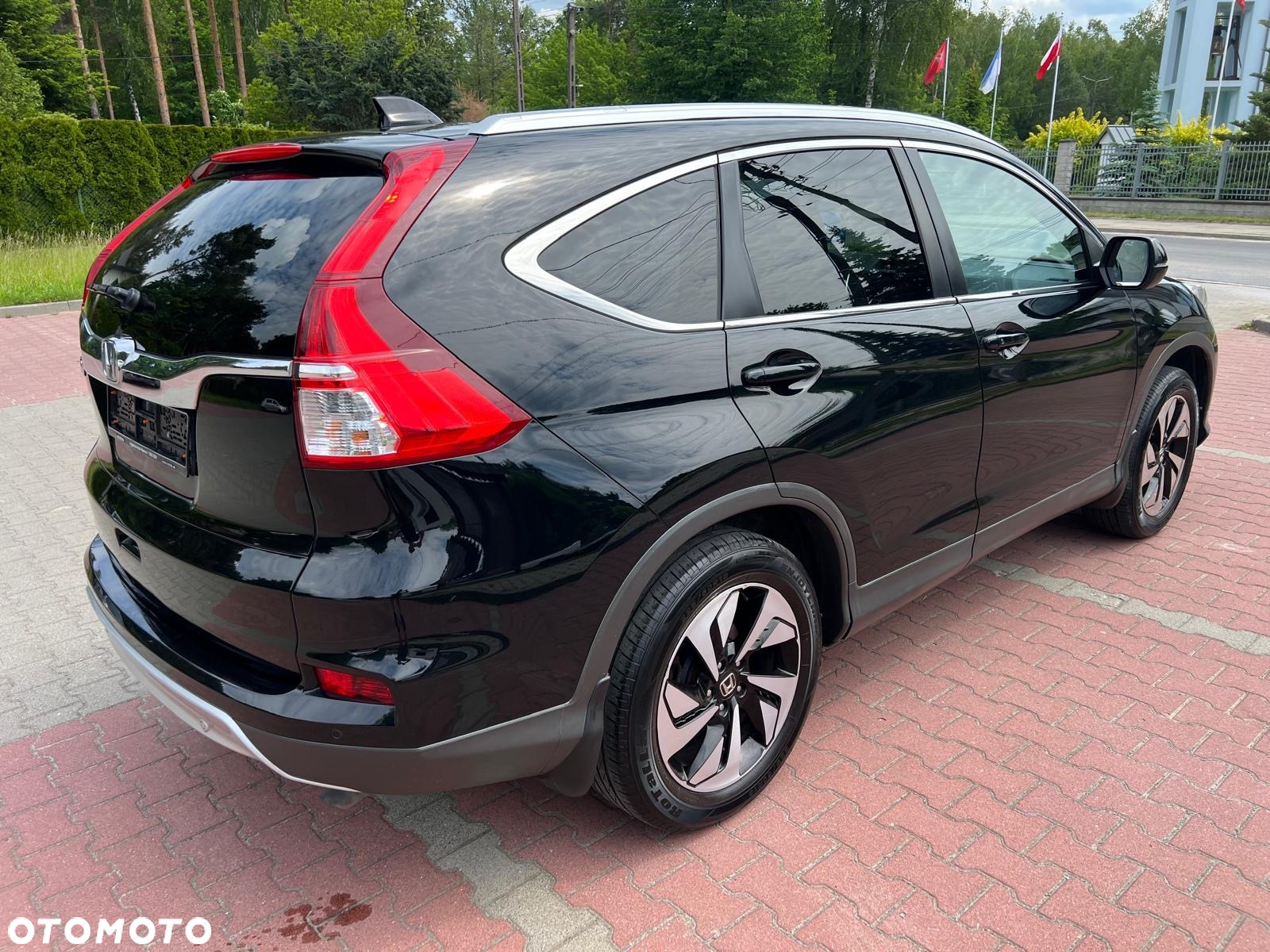 Honda CR-V 2.0 Executive - 8