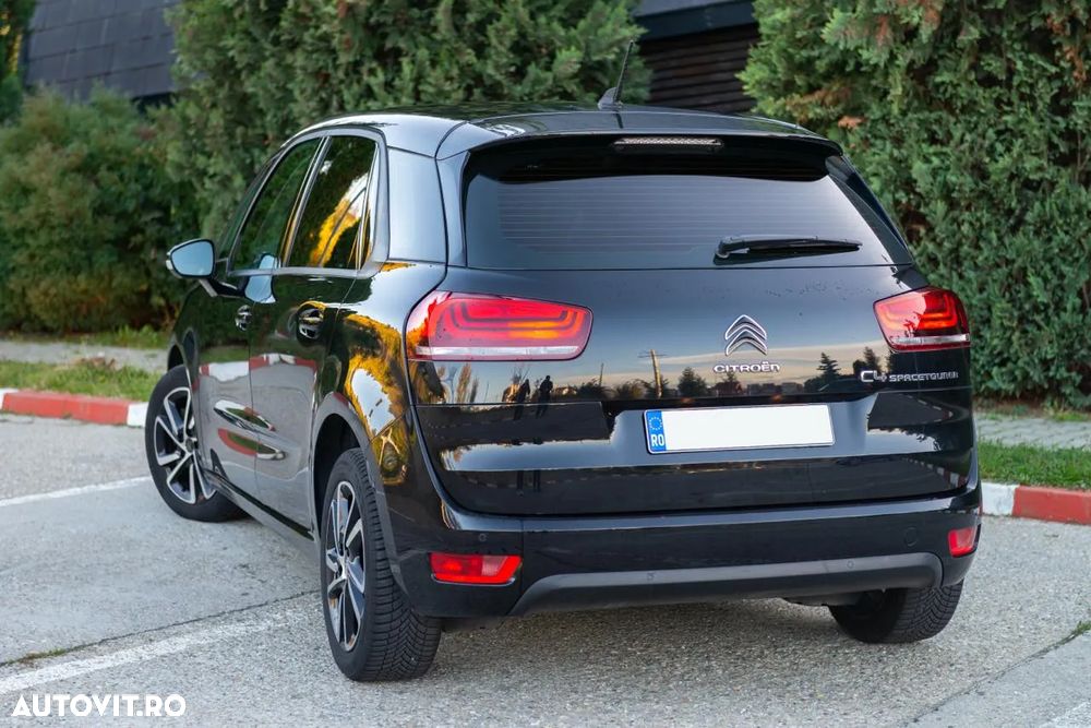 Citroën C4 Space Tourer - 12