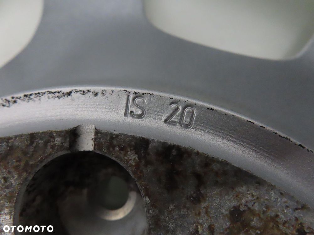 Alufelgi 16 BMW E60 5x120 6762000 - 3