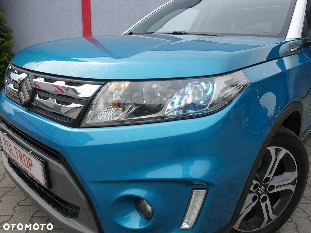 Suzuki Vitara 1.6 XLED 2WD - 4