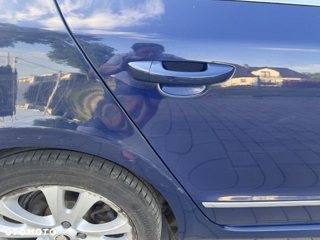 Skoda Superb 2.0 TDI 4x4 Elegance - 12