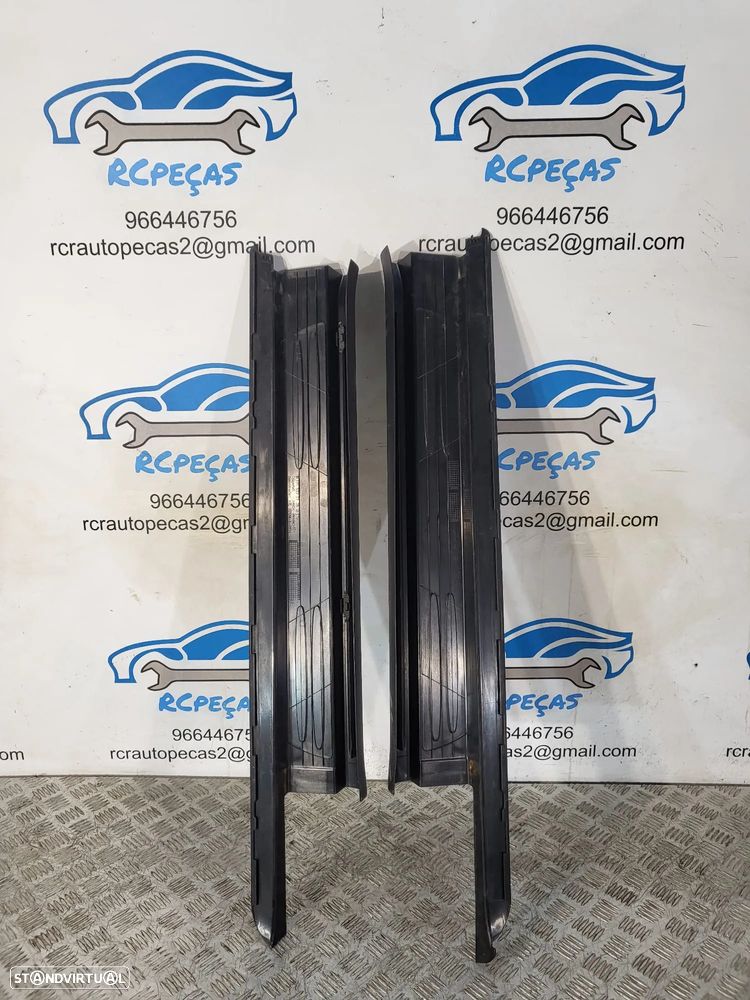 Soleiras Saias Embaladeiras Originais Mercedes Benz SLK R171 A1716800135LI A1716800235RE 2003 - 2011 - 4