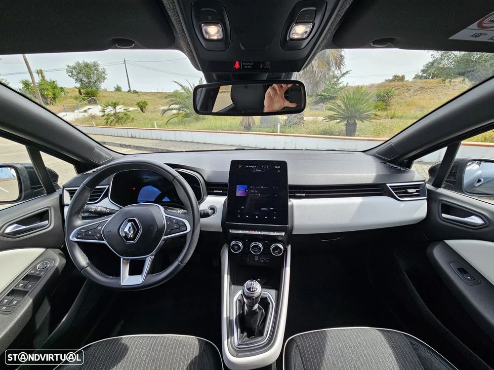 Renault Clio 1.0 TCe Techno - 7