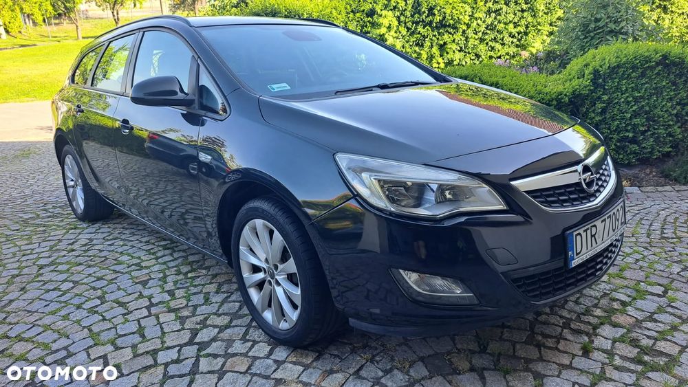 Opel Astra - 1