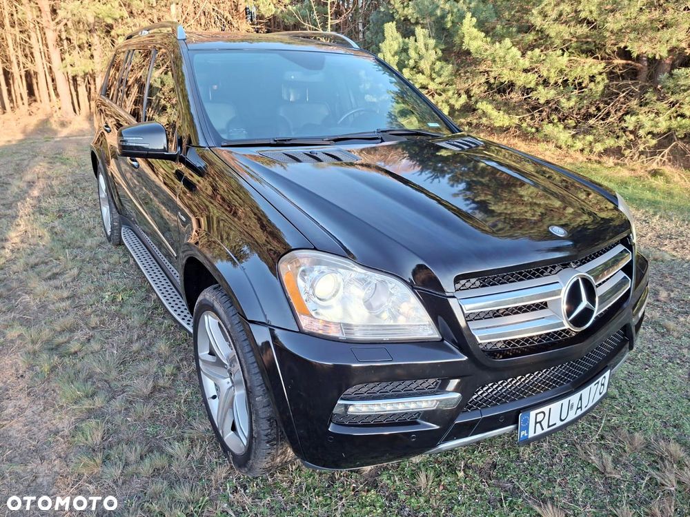 Mercedes-Benz GL 350 BlueTEC - 5