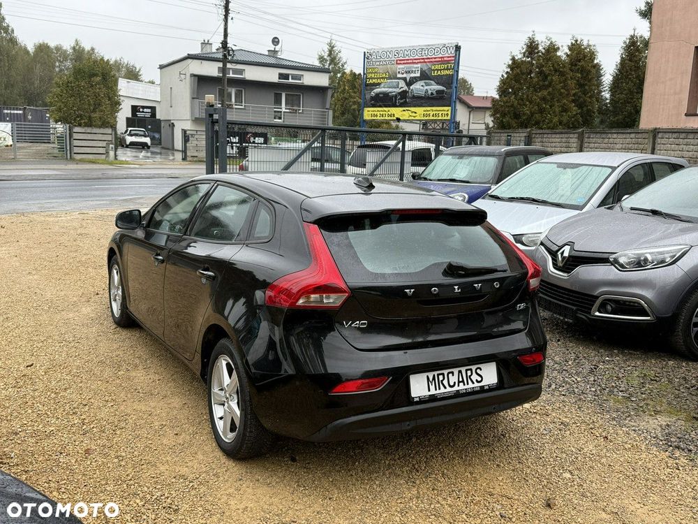 Volvo V40 - 8