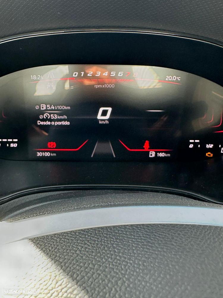 SEAT Ibiza 1.0 TSI FR - 31