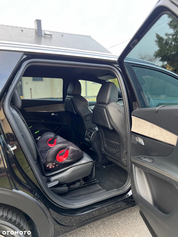 Peugeot 5008 2.0 BlueHDi GT Pack S&S EAT8 - 8