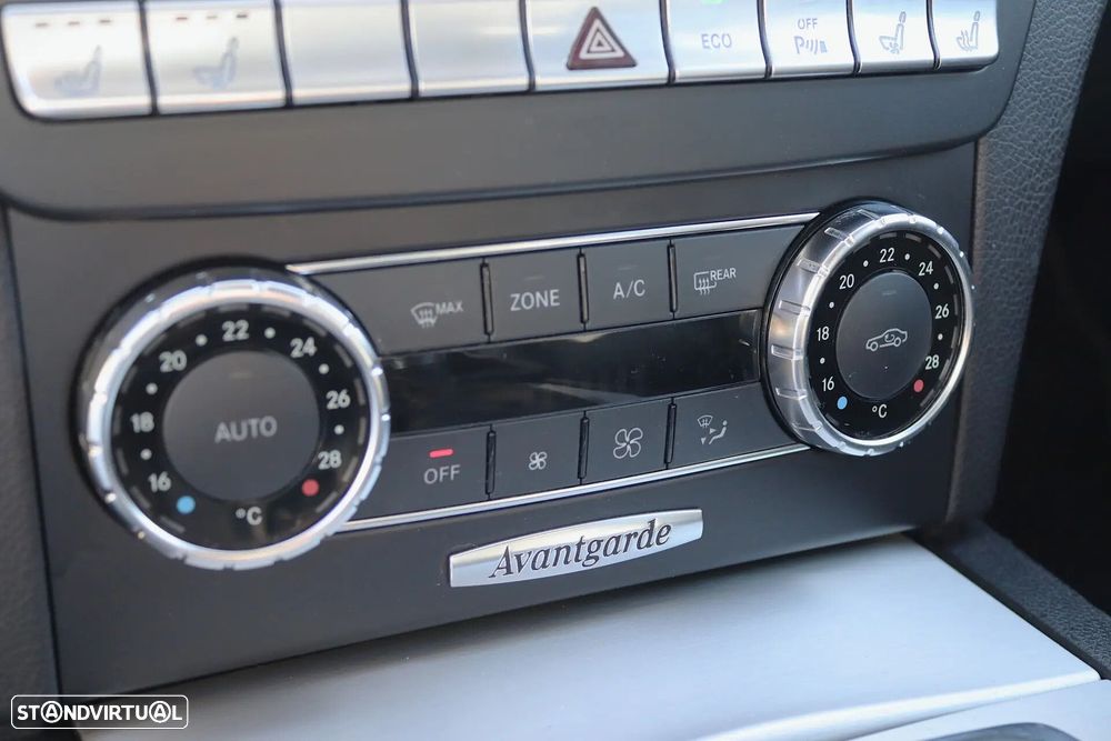 Mercedes-Benz C 250 d 4Matic Station 9G-TRONIC AMG Line - 21