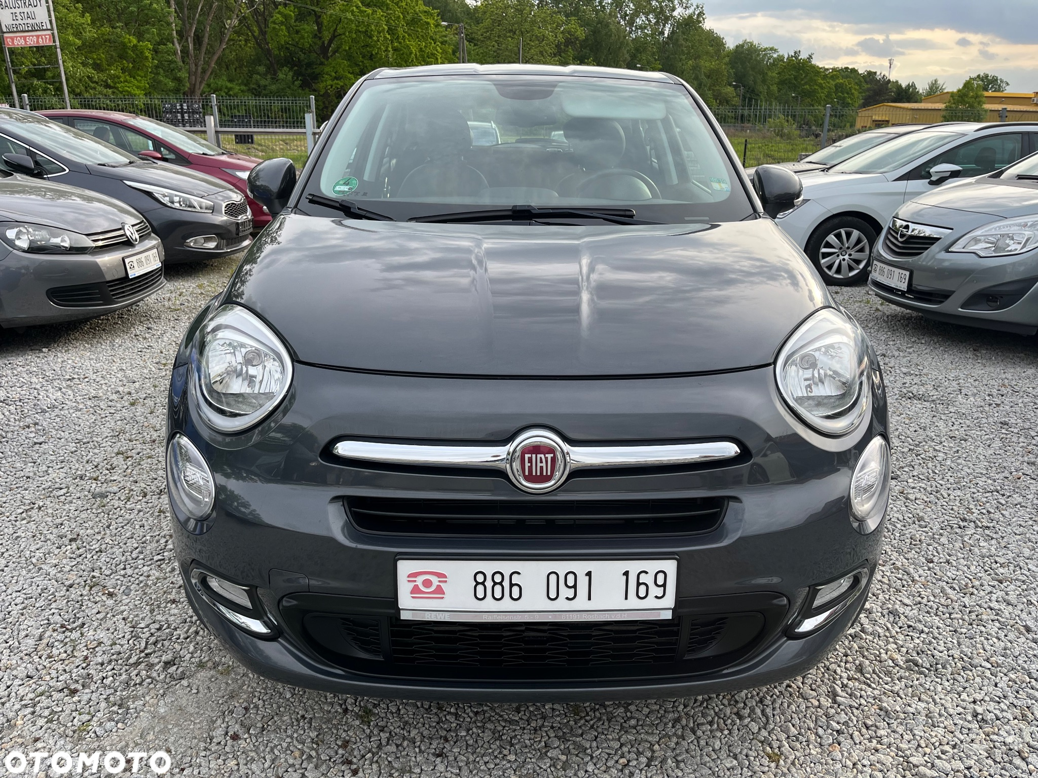 Fiat 500X 1.4 Multiair 4x2 S&S Lounge - 20