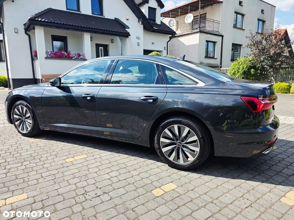 Audi A6 Limousine 35 TDI mHEV Advanced S tronic - 17