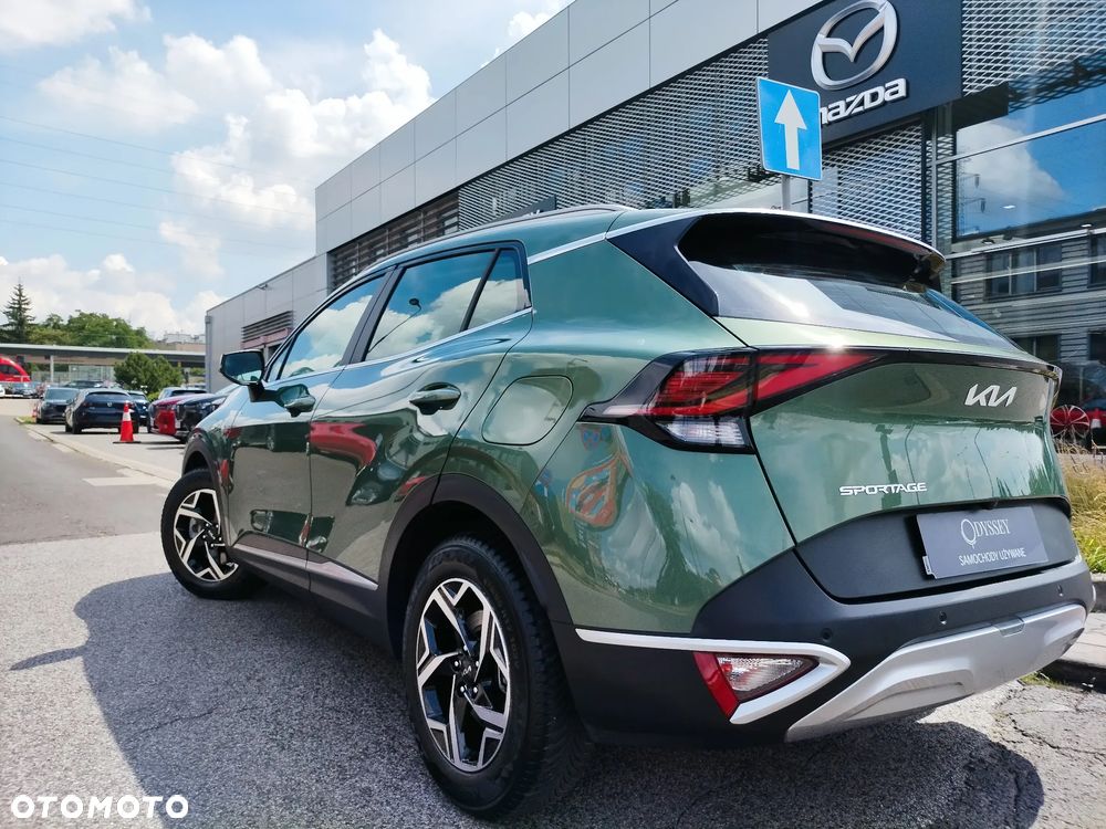 Kia Sportage 1.6 T-GDI M 2WD - 4