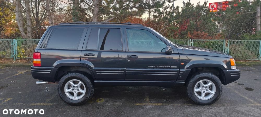 Jeep Grand Cherokee - 7