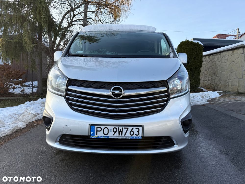 Opel Vivaro - 37