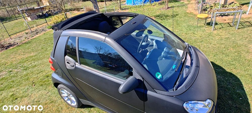 Smart Fortwo softouch edition 10 micro hybrid drive - 8