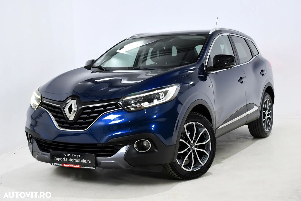 Renault Kadjar - 2