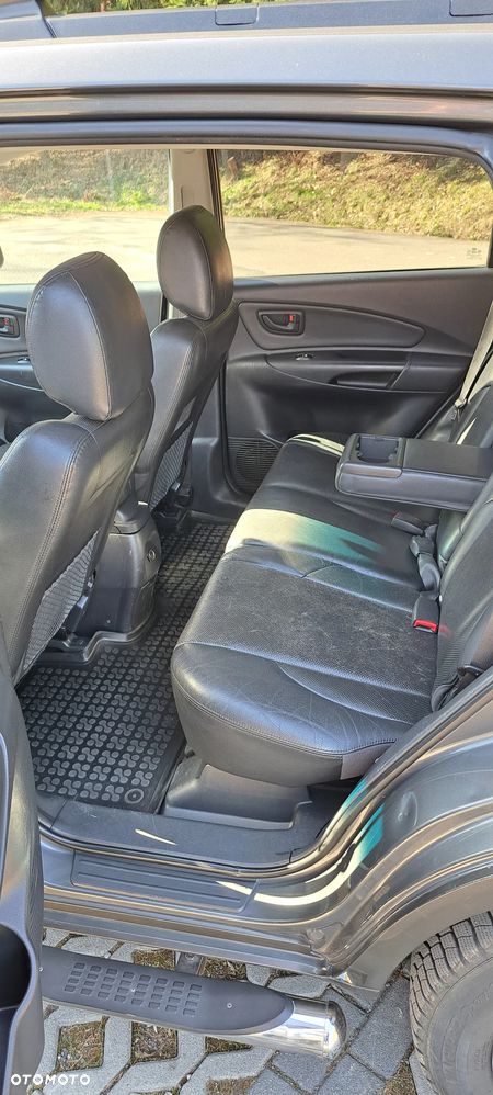 Hyundai Tucson 2.0 CRDi Premium 2WD - 8