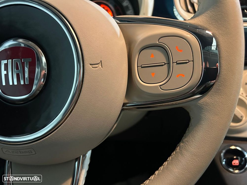 Fiat 500 1.2 Lounge S&S - 29