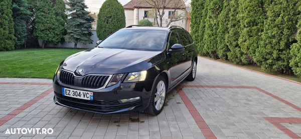 Skoda Octavia Combi 1.6 TDI DSG Style