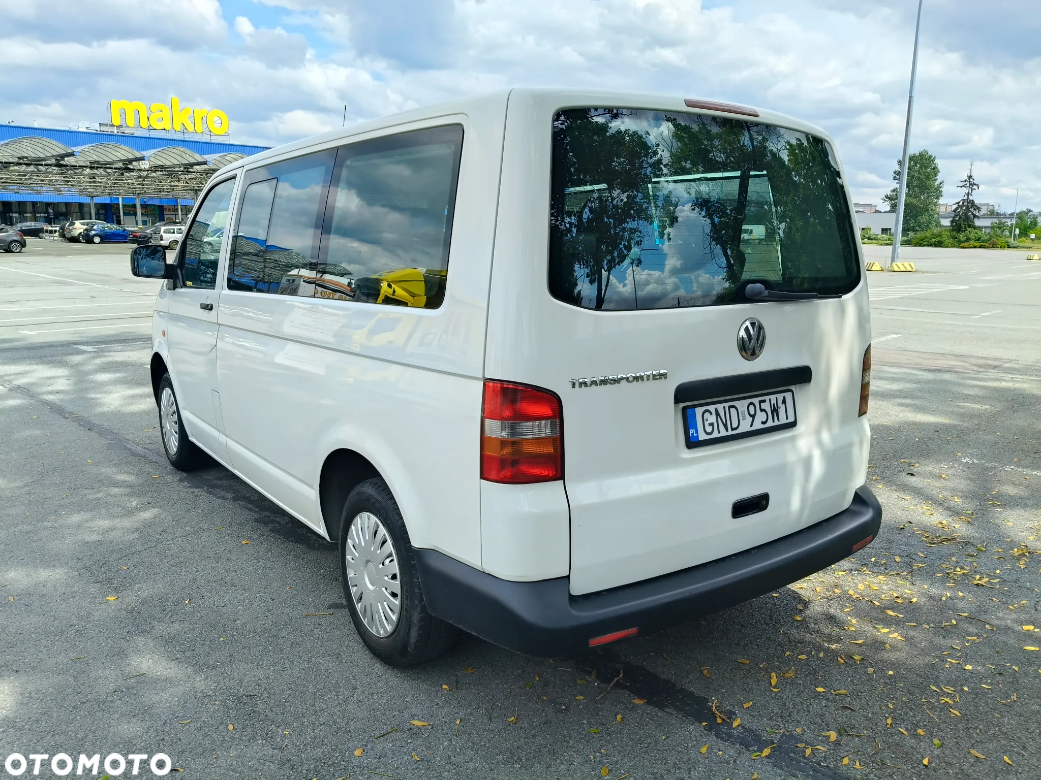 Volkswagen Transporter T5 TDI L1H1 - 7